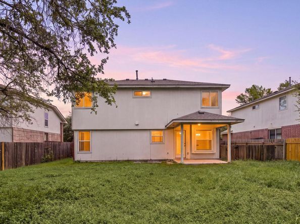 3638 Spring Canyon TRL, Round Rock TX 78681