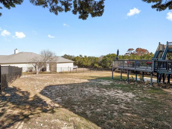 21302 High DR, Lago Vista TX 78645