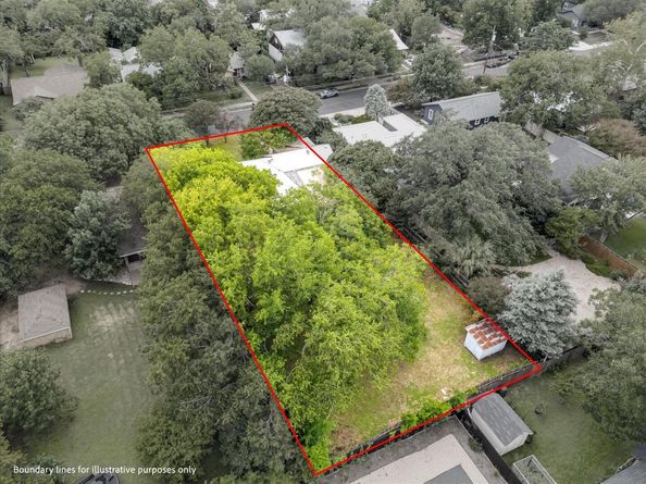 1206 Ruth Ave, Austin TX 78757
