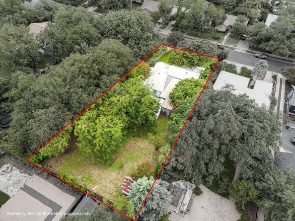 1206 Ruth Ave, Austin TX 78757