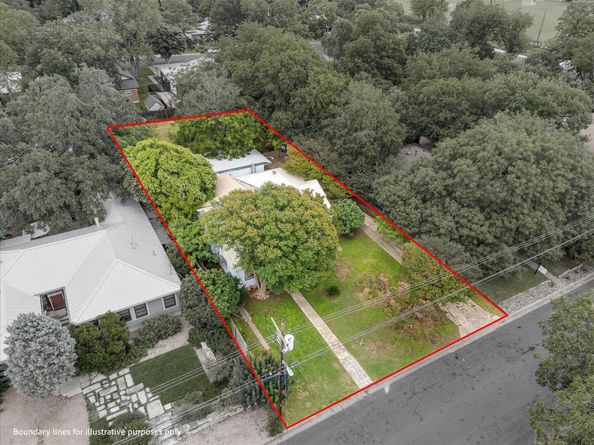 1206 Ruth Ave, Austin TX 78757