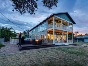 6003 Rittenhouse Shore DR, Austin TX 78734