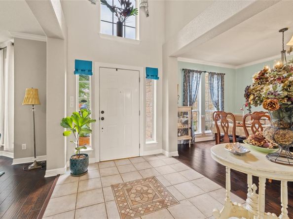 100 S Ridge CIR, Georgetown TX 78628