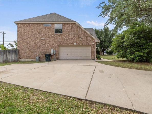 100 S Ridge CIR, Georgetown TX 78628
