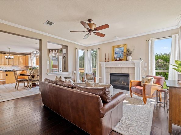 100 S Ridge CIR, Georgetown TX 78628