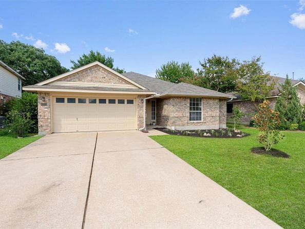 4233 Kingsburg DR, Round Rock TX 78681