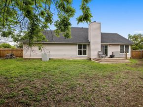2109 Mimosa TRL, Round Rock TX 78664