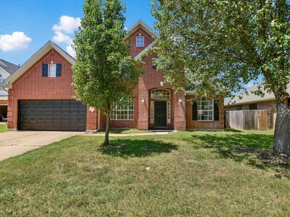 301 Gulfstream DR, Georgetown TX 78626