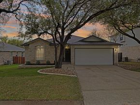 1122 Sundrop PL, Round Rock TX 78665