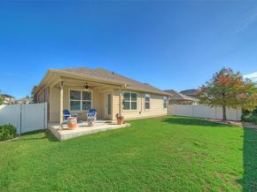 609 Noatak TRL, Pflugerville TX 78660
