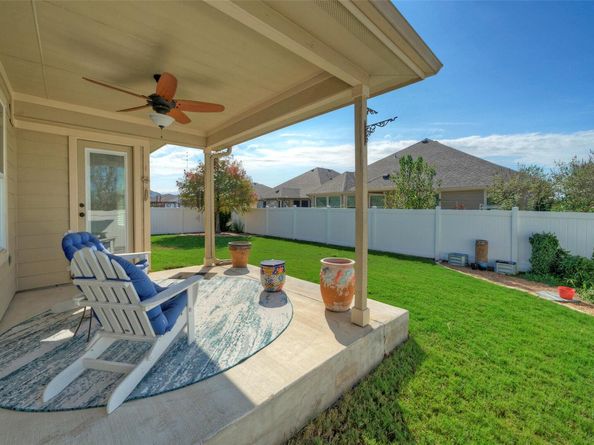 609 Noatak TRL, Pflugerville TX 78660