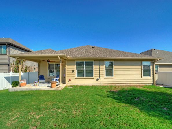 609 Noatak TRL, Pflugerville TX 78660