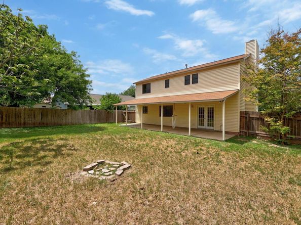 11615 Prairie Hen LN, Austin TX 78758