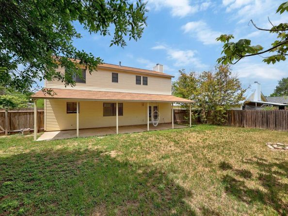 11615 Prairie Hen LN, Austin TX 78758