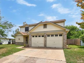 11615 Prairie Hen LN, Austin TX 78758