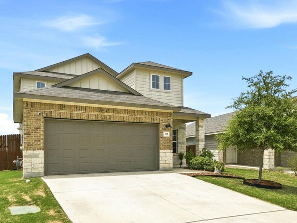 112 Prairie Song LN, Liberty Hill TX 78642