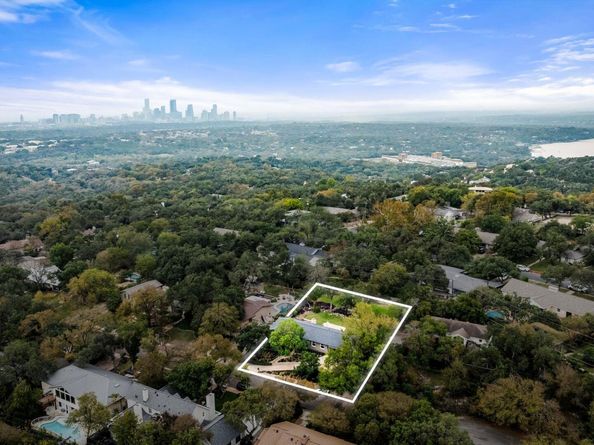 3415 Shinoak DR, Austin TX 78731