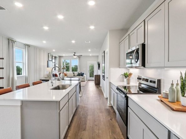 1232 Lavender WAY, Georgetown TX 78628