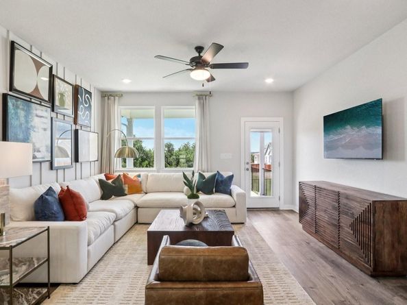 1232 Lavender WAY, Georgetown TX 78628