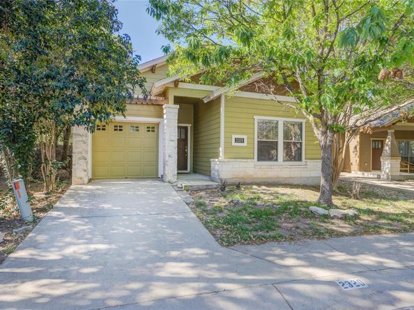 2329 Amur DR, Austin TX 78745