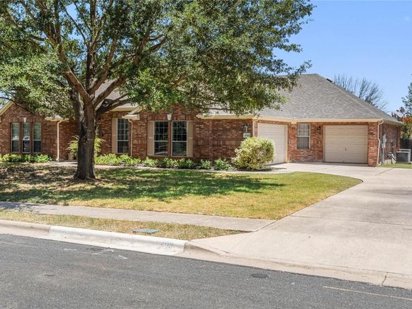 12409 Gun Metal DR, Austin TX 78739