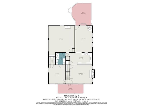 803 Serenada DR, Georgetown TX 78628