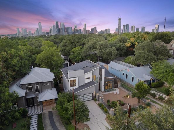 1102 W Monroe ST, Austin TX 78704