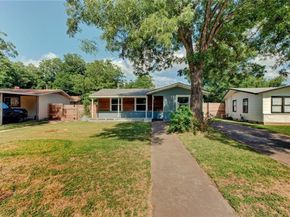 8318 Burrell DR, Austin TX 78757