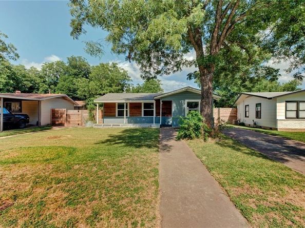 8318 Burrell DR, Austin TX 78757