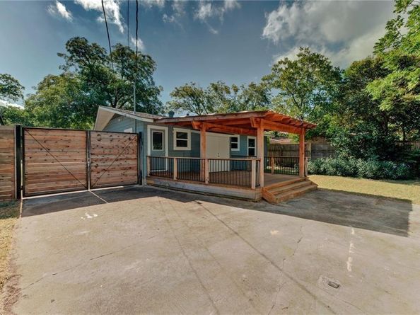 8318 Burrell DR, Austin TX 78757