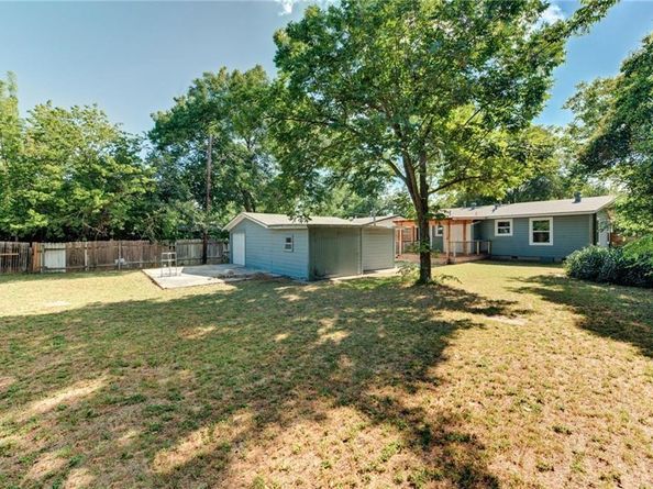 8318 Burrell DR, Austin TX 78757