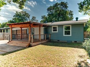 8318 Burrell DR, Austin TX 78757