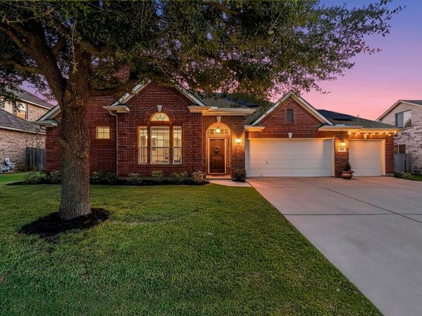 3003 Covington PL, Round Rock TX 78681