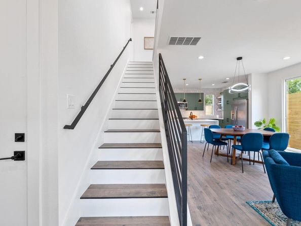 705 Short Kemp ST 1, Austin TX 78741