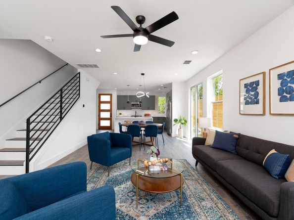 705 Short Kemp ST 1, Austin TX 78741