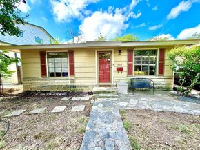 1911 Pasadena DR, Austin TX 78757