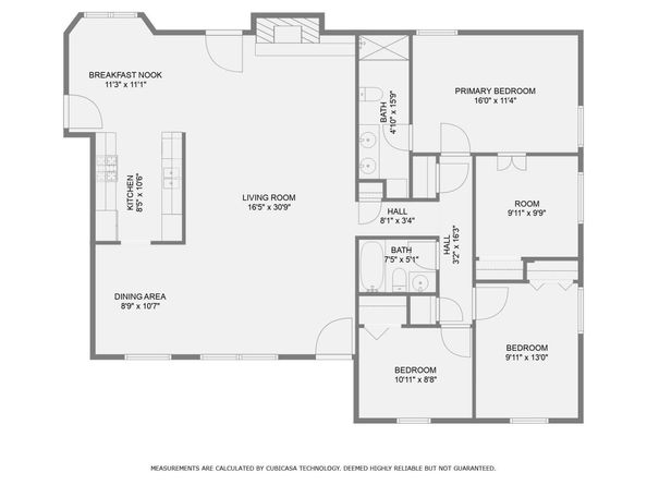 603 Meadowbrook DR, Georgetown TX 78628