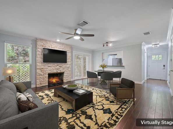 6727 Old Quarry LN, Austin TX 78731