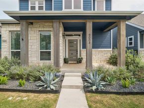 9004 Cattle Baron PATH, Austin TX 78747