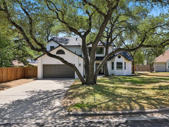 6305 Leatherwood CV, Austin TX 78759