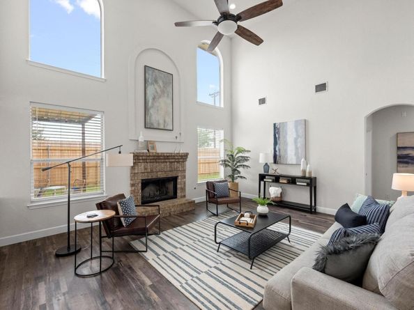 122 Retama DR, Georgetown TX 78626