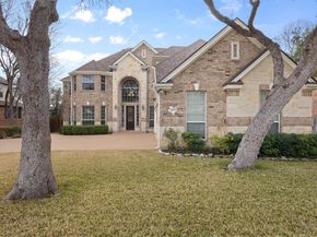 3028 Las Colinas WAY, Round Rock TX 78681