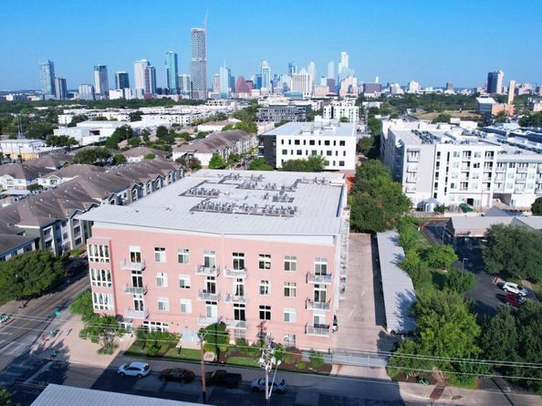 2124 E 6th ST 420, Austin TX 78702