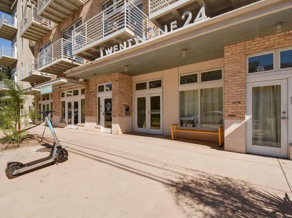 2124 E 6th ST 420, Austin TX 78702