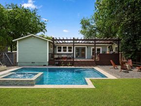 2010 Alegria RD, Austin TX 78757