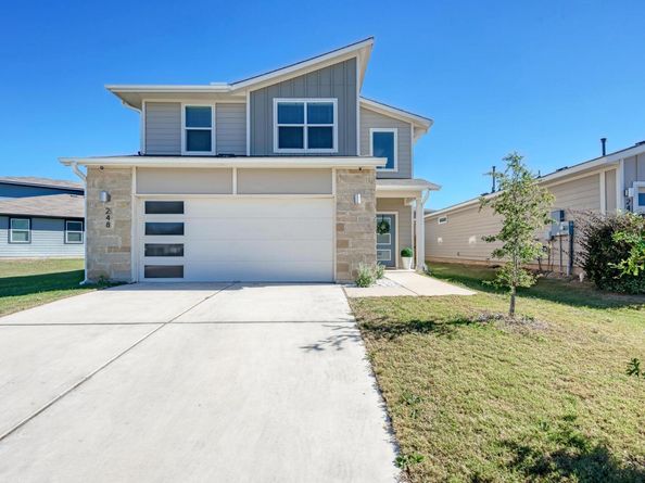 248 Tequiliana Pass, Leander TX 78641