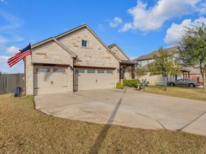 712 Carillion DR, Pflugerville TX 78660
