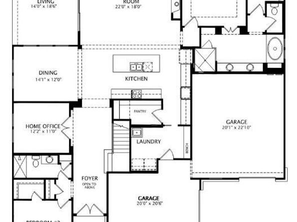 4608 Destination WAY, Jonestown TX 78645