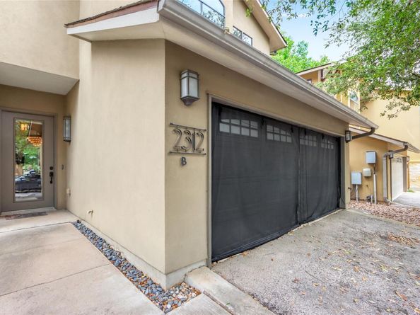 2312 Thornton RD B, Austin TX 78704