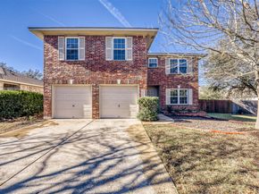 1519 Sedbury WAY, Cedar Park TX 78613